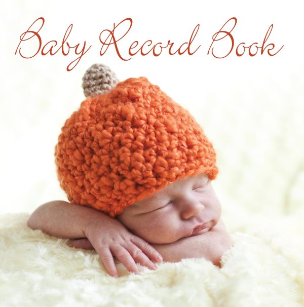 Baby Record Books