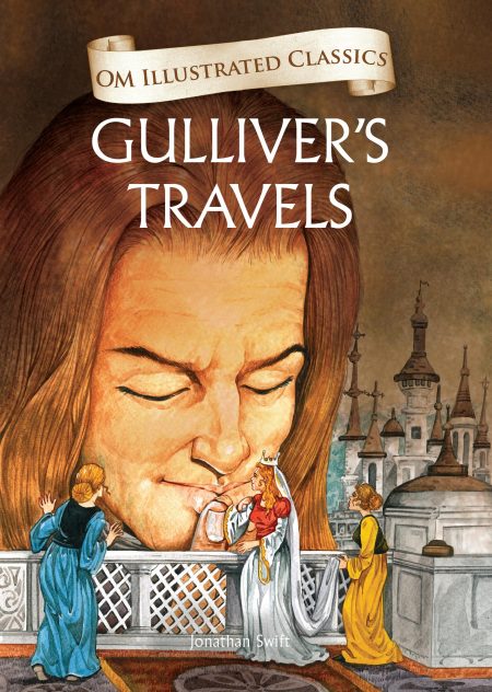 Gullivers Travels : Om Illustrated Classics