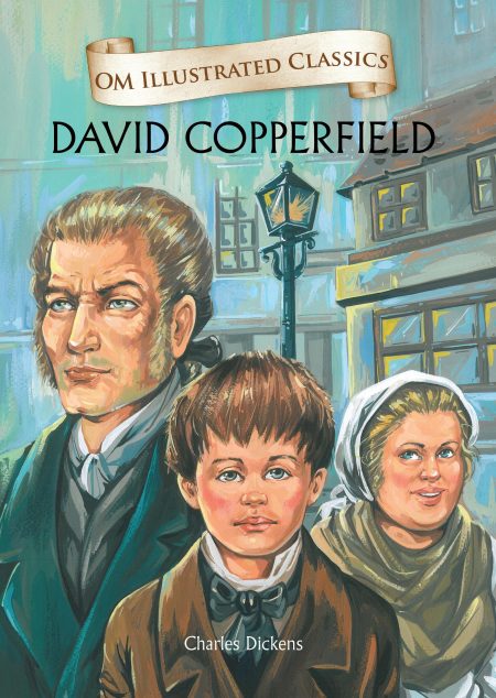 David Copperfield : Om Illustrated Classics