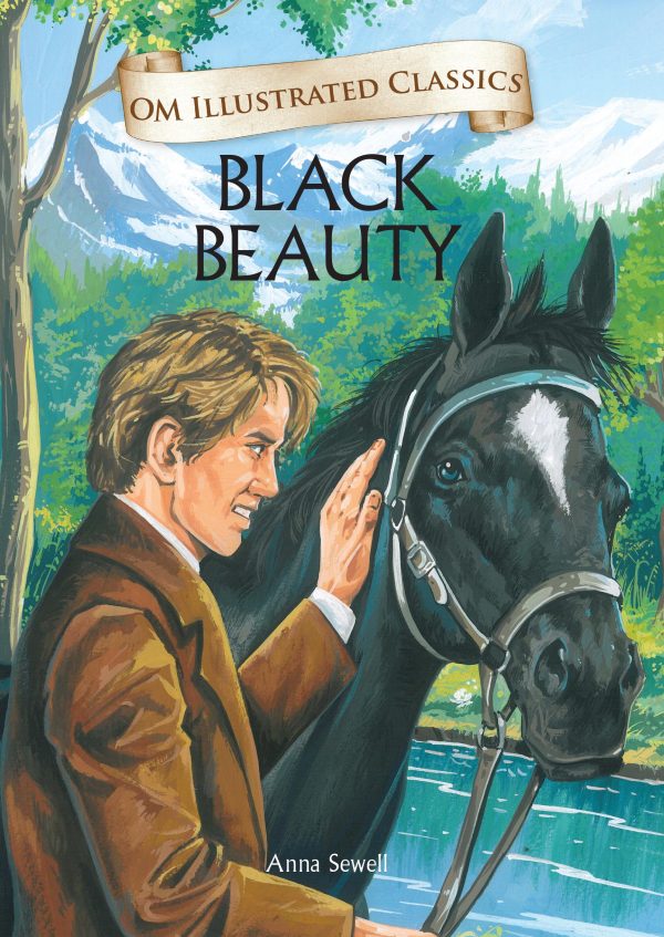 Black Beauty : Om Illustrated Classics