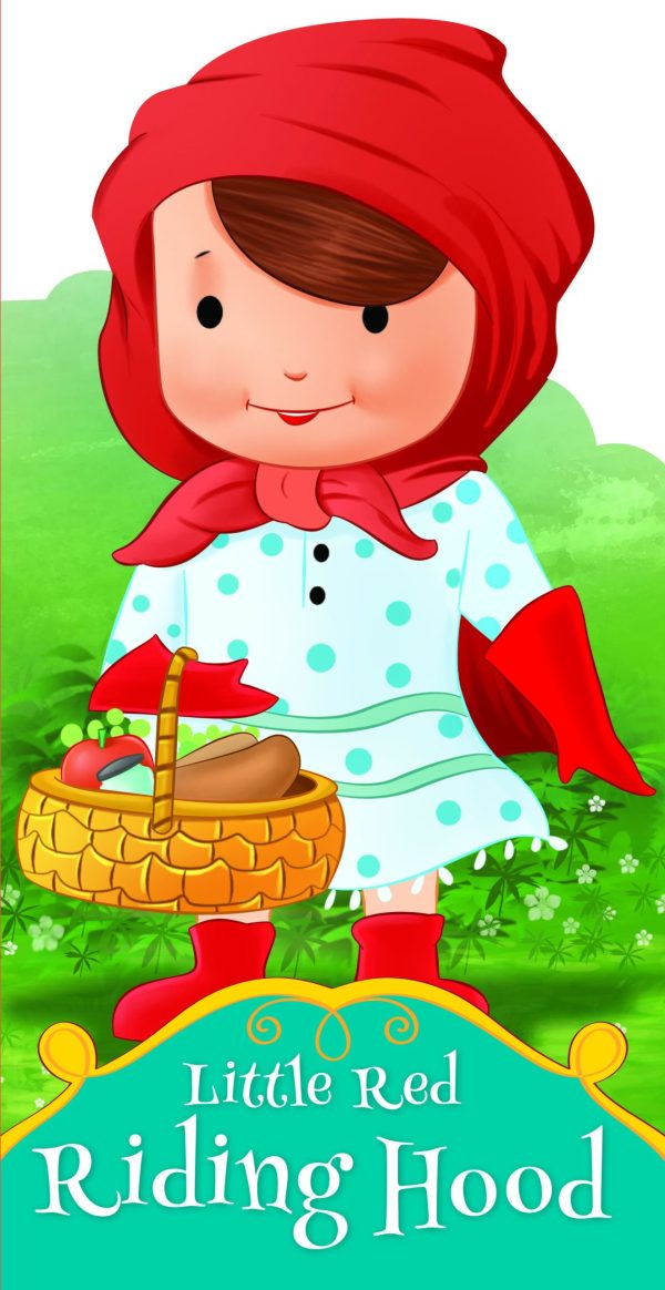 Little Red Riding Hood : Cutout Story Book