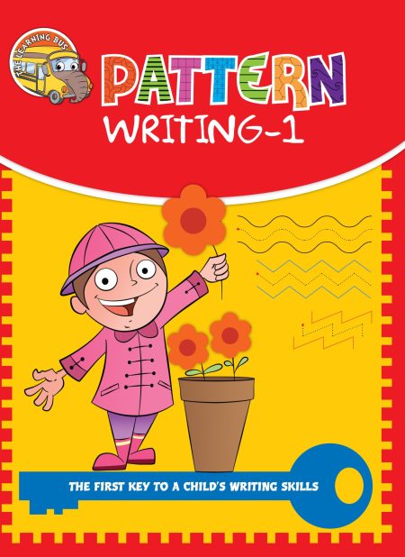 Pattern Writing Activity Book 1
