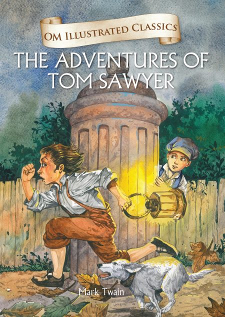 The Adventures of Tom Sawyer : Om Illustrated Classics