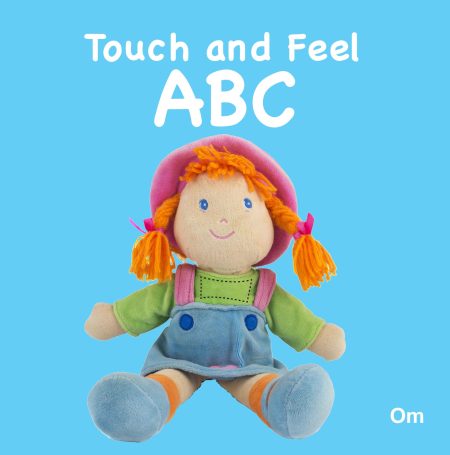 Touch and Feel ABC (Board book for children)