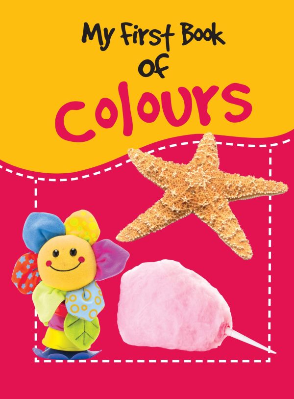 My First Book of Colour
