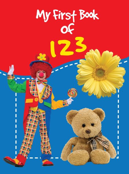 My First Book of 123