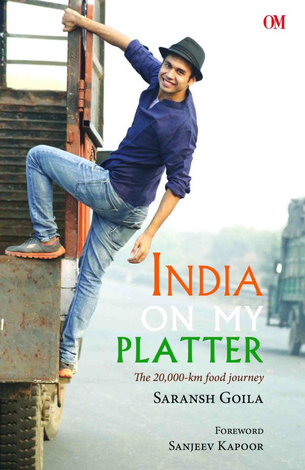 India On My Platter