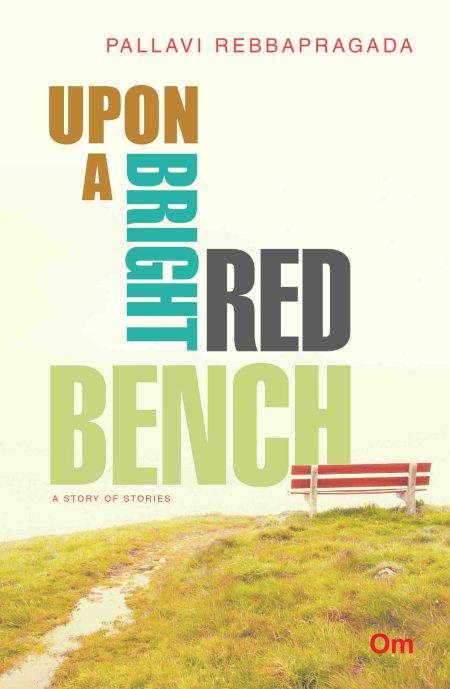 Upon a Bright Red Bench