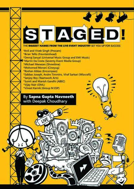 Staged!