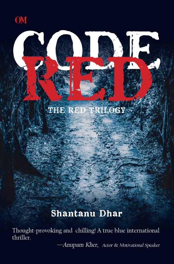 Code Red : The Red Trilogy