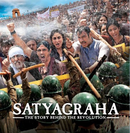 Satyagraha : The Story Behind the Revolution