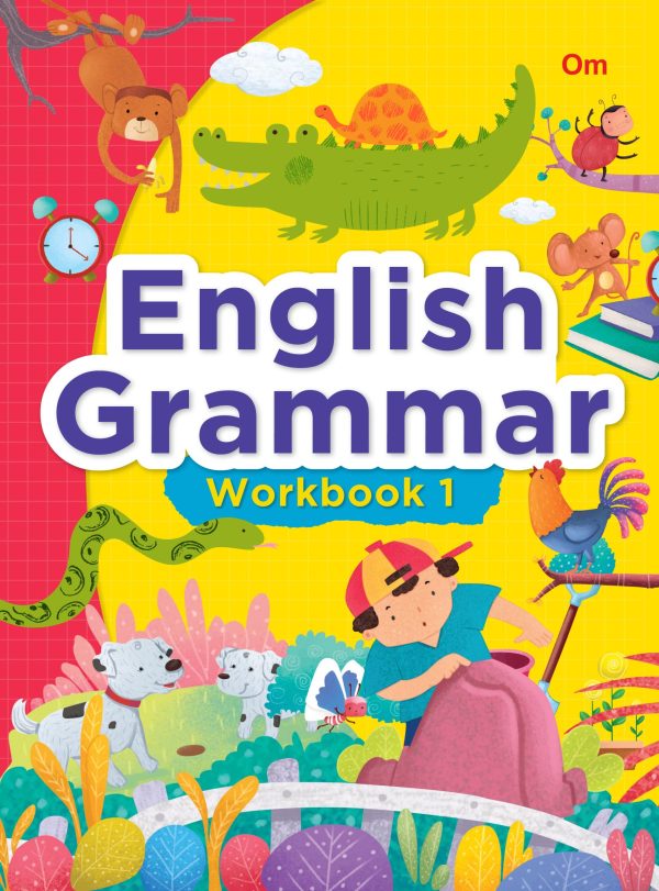 English Grammar Workbook 1