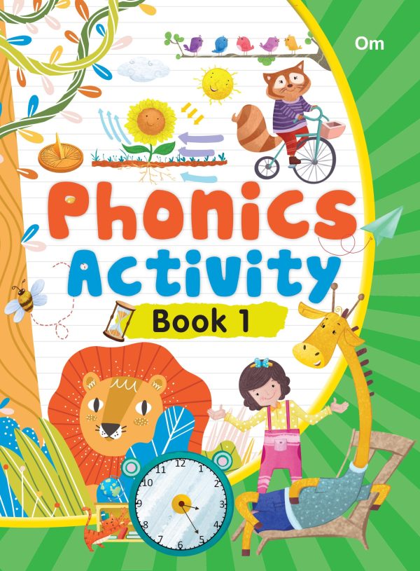 Phonics Activity Workbook 1