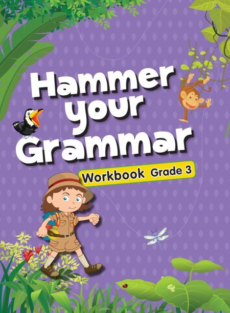 English Grammar Workbook 3