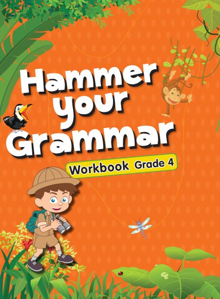 English Grammar Workbook 4