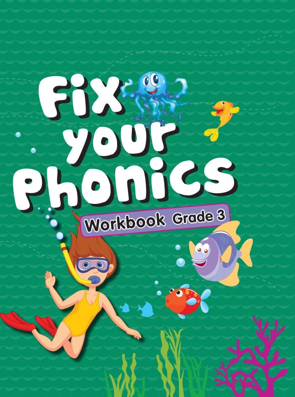 Phonics Activity Workbook 3