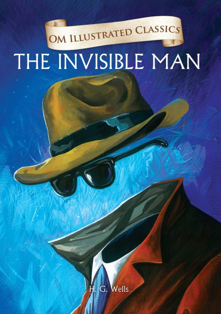 The Invisible Man : Om Illustrated Classics