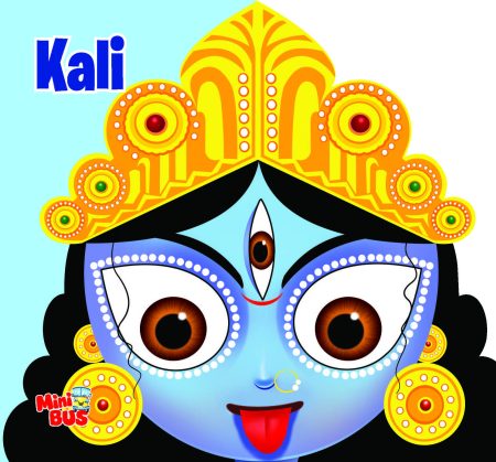Kali : Cutout Board Books