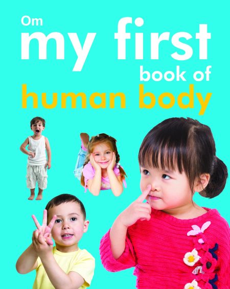 My First Book of Human Body