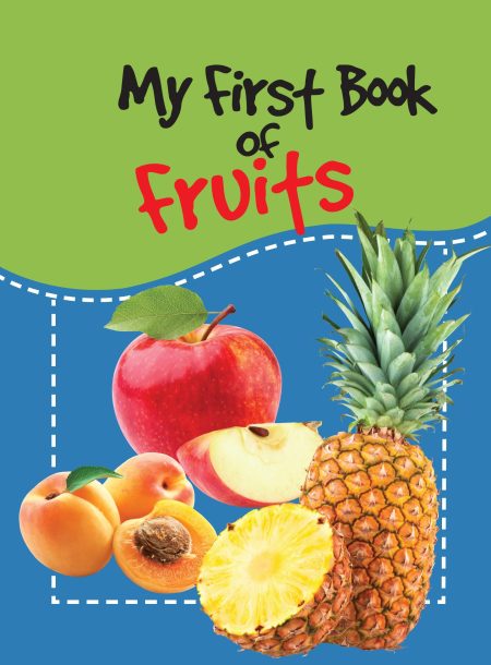 My First Book of Fruits