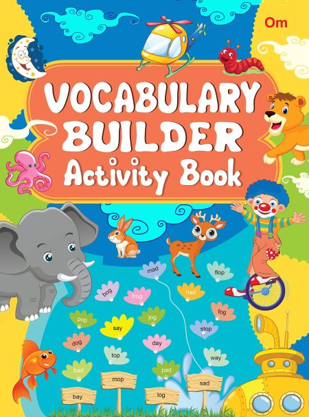 Jumbo Vocabirds Vocabulary Workbook (Binder)
