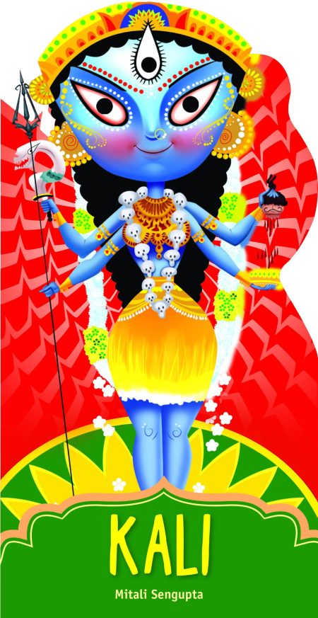 Kali : Cutout Story Book