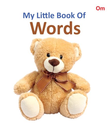 My Little Book of Words