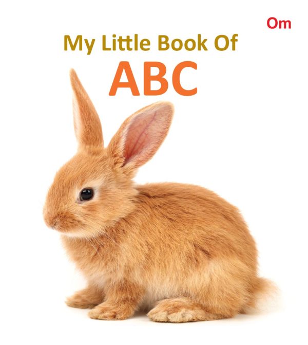 My Little Book of ABC