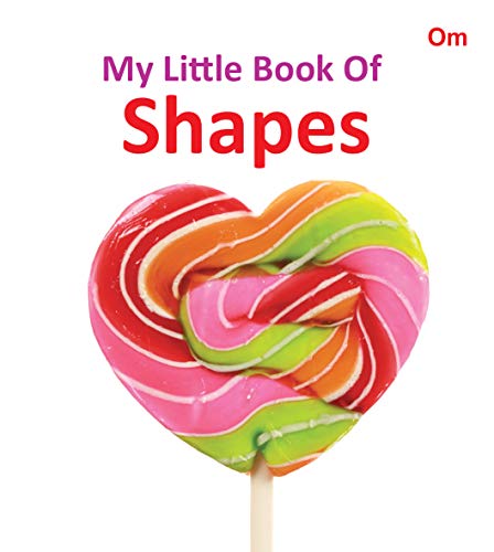 My Little Book of Shapes
