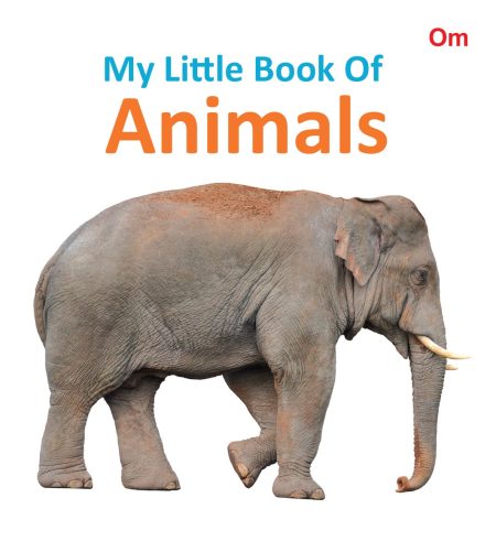 My Little Book of Animals