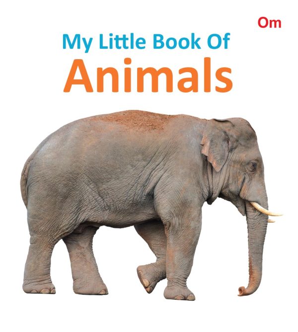 My Little Book of Animals
