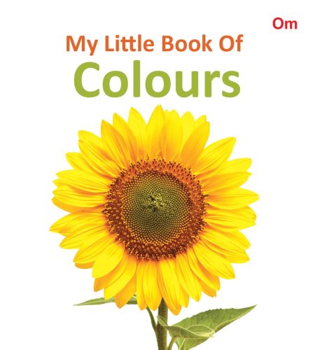My Little Book of Colours