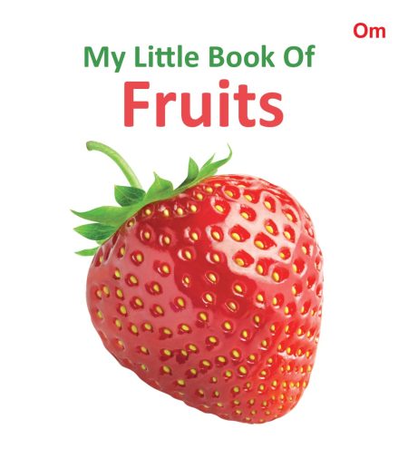 My Little Book of Fruits