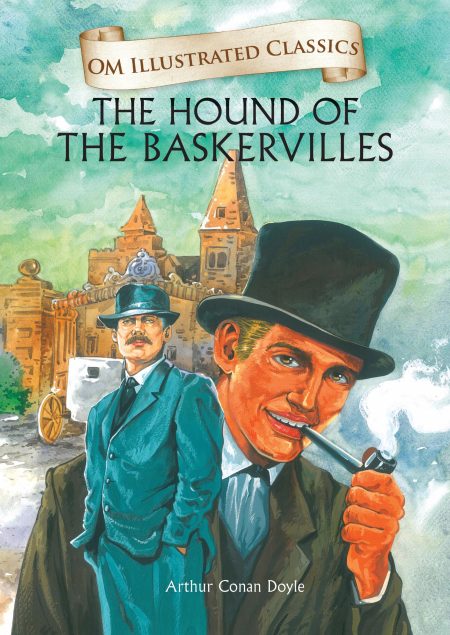 The Hound of the Baskervilles : Om Illustrated Classics