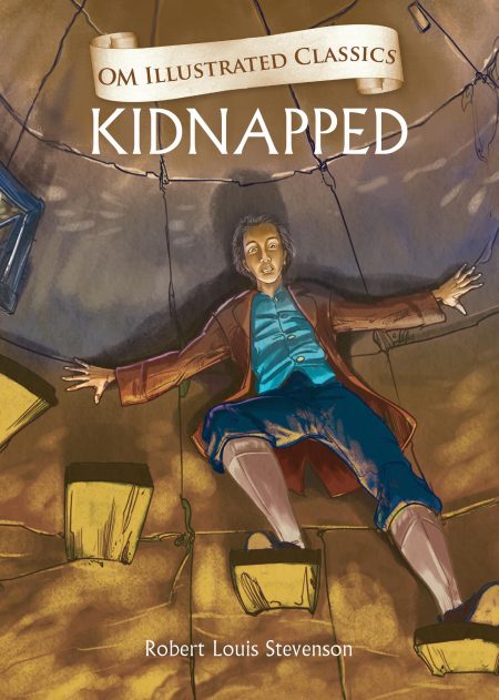 Kidnapped : Om Illustrated Classics