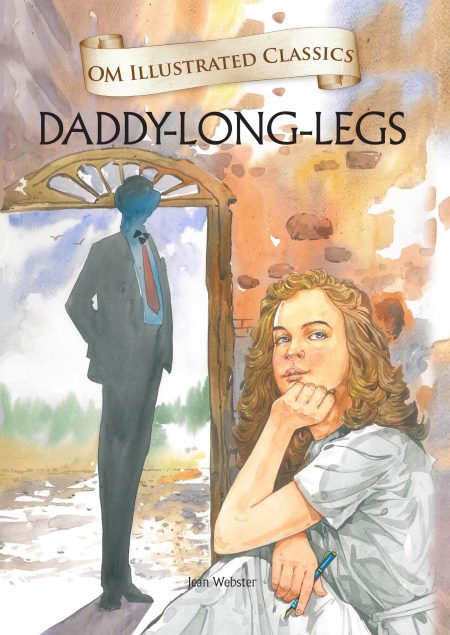 Daddy Long Legs : Om Illustrated Classics