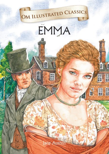 Emma : Om Illustrated Classics