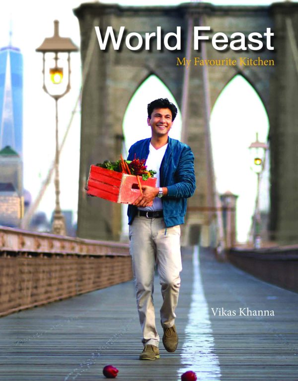 World Feast : My Favourite Kitchen