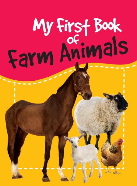 My First Book of Farm Animals