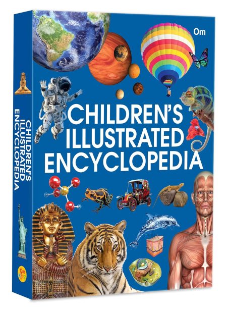 Children's Illustrated Encyclopedia