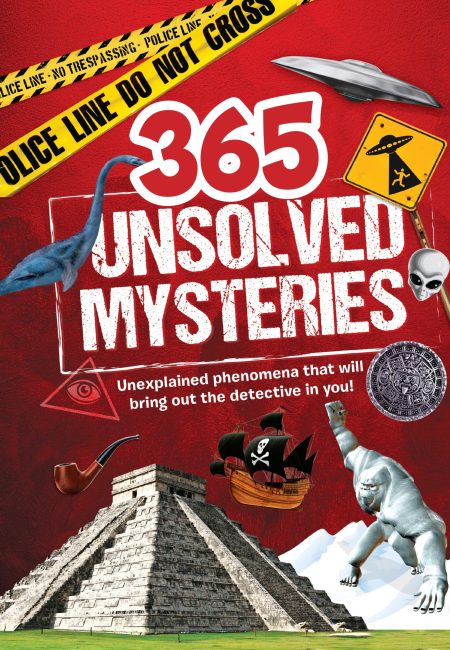 365 Unsolved Mysteries
