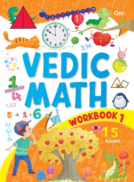 Vedic Maths Workbook 1