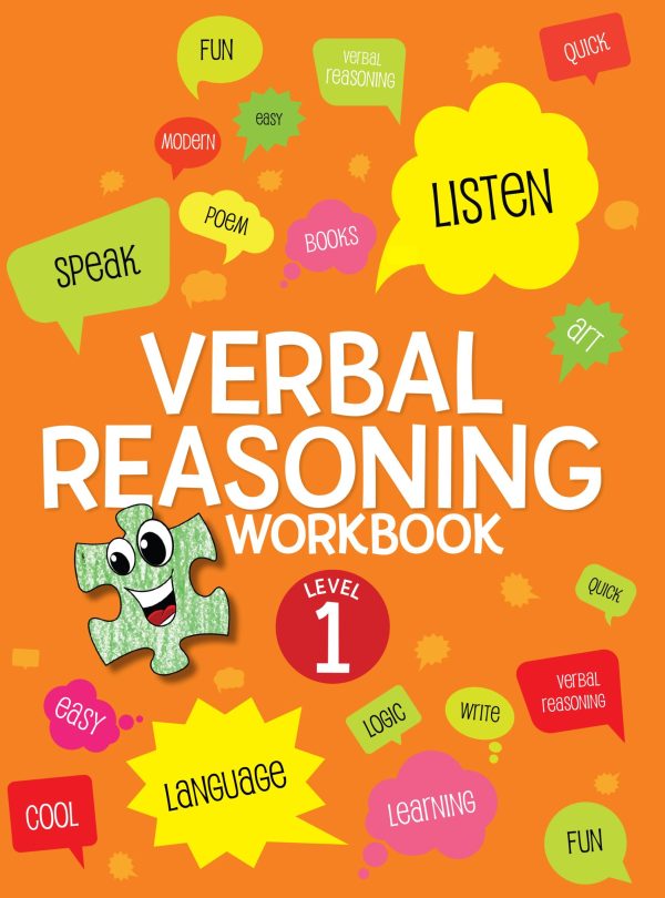 Verbal Reasoning Workbook 1