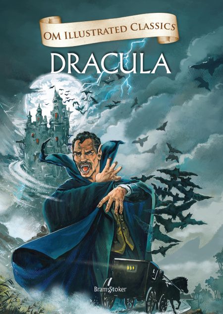 Dracula : Om Illustrated Classics