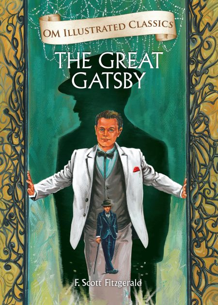 The Great Gatsby : Om Illustrated Classics
