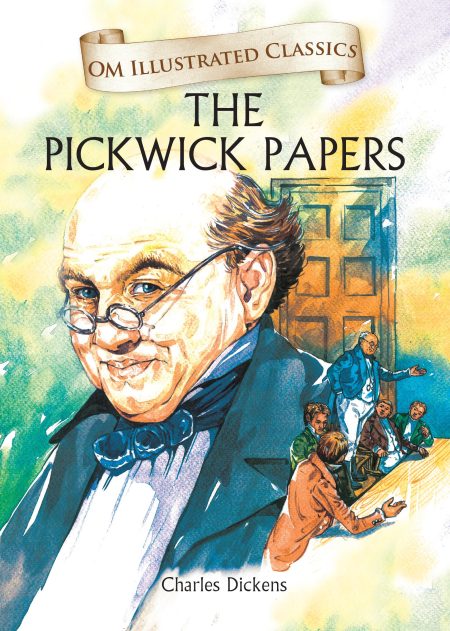 The Pickwick Papers : Om Illustrated Classics