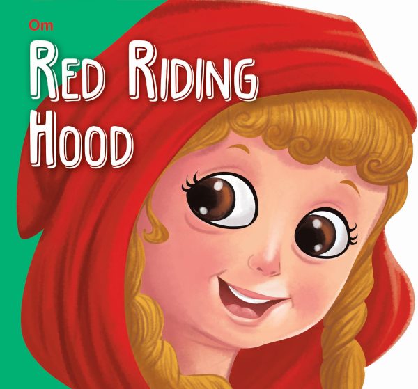 Red Riding Hood : Cutout Board Book