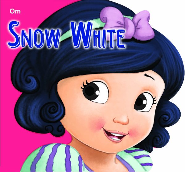Snow White : Cutout Board Book