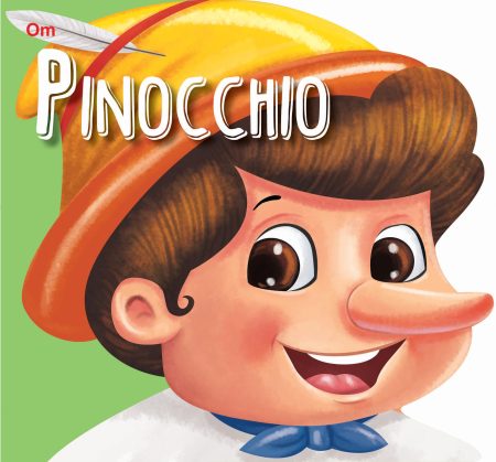 Pinocchio : Cutout Board Book