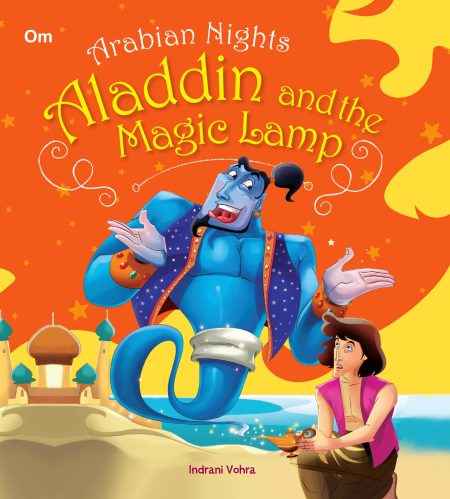 Aladin And the Magic Lamp : Arabian Nights